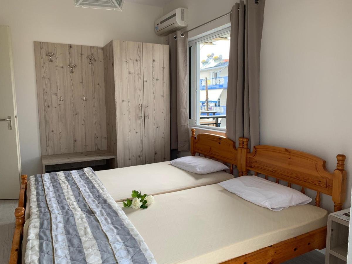 Helios Apartmenthouse Olympiaki Akti Exterior photo